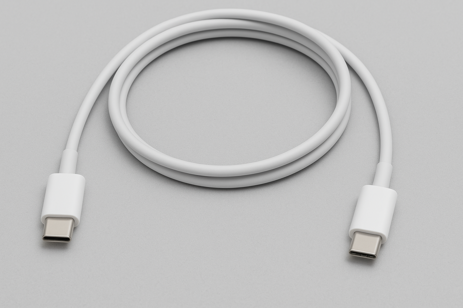 USB-C Ladekabel
