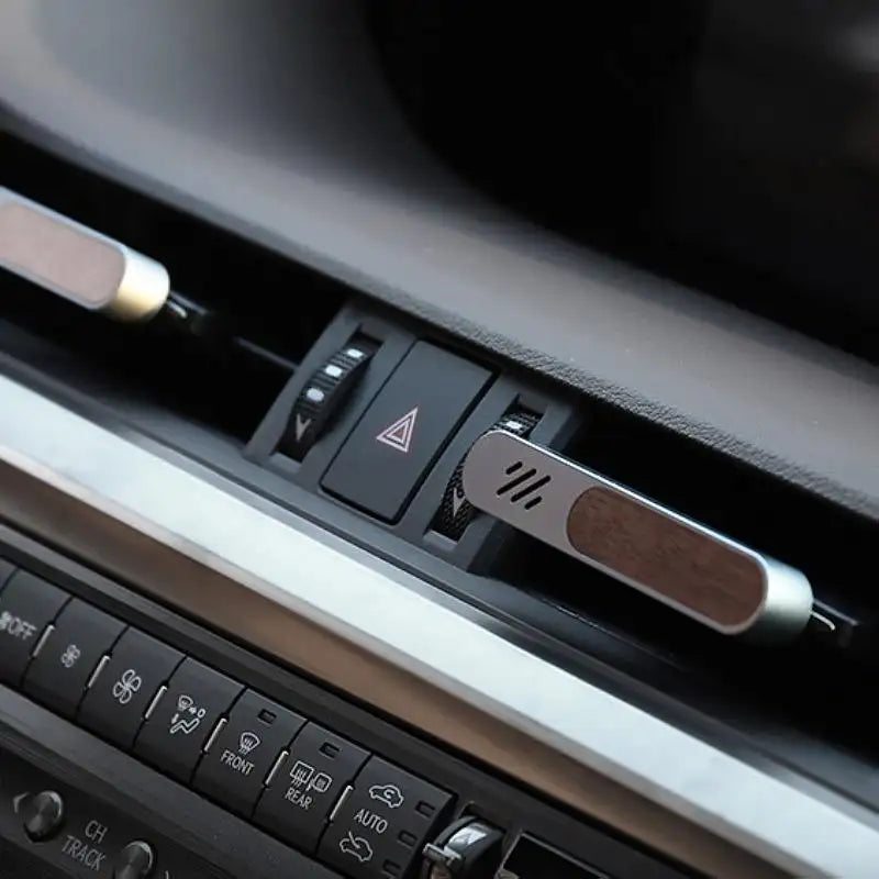 Luftfrisker til bilen