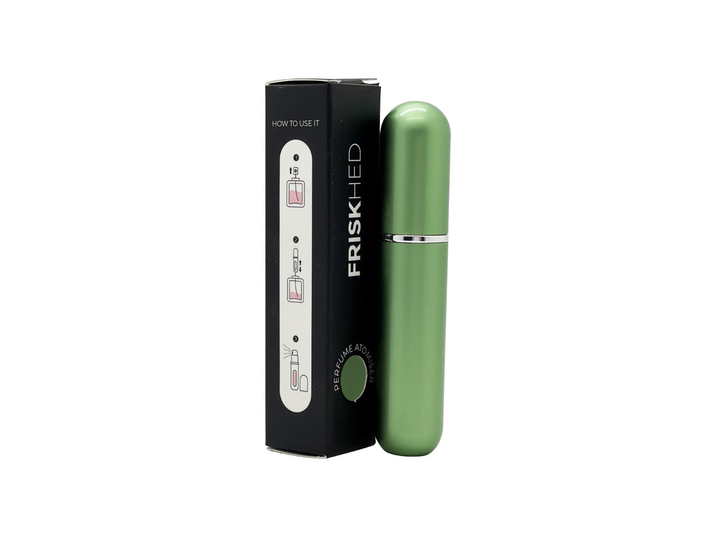 Mini Parfume dispenser