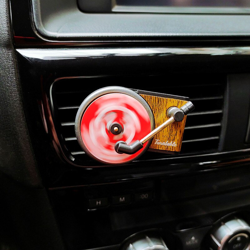 Retro disc luftfrisker