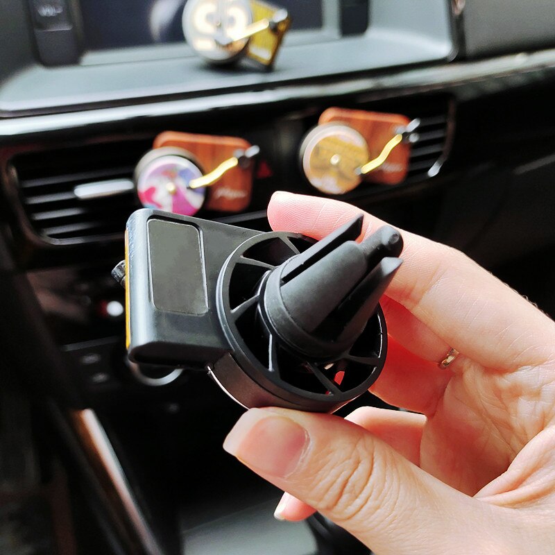 Retro disc luftfrisker