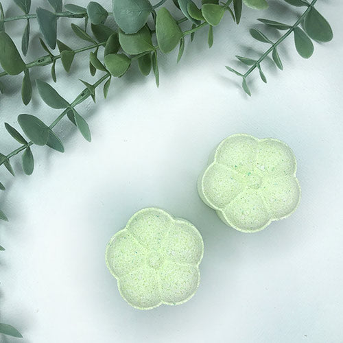 Have a grape day shower steamers